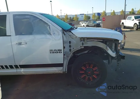 2014 Ram 1500 Express from USA, damaged, VIN 1C6RR6FT0ES372149